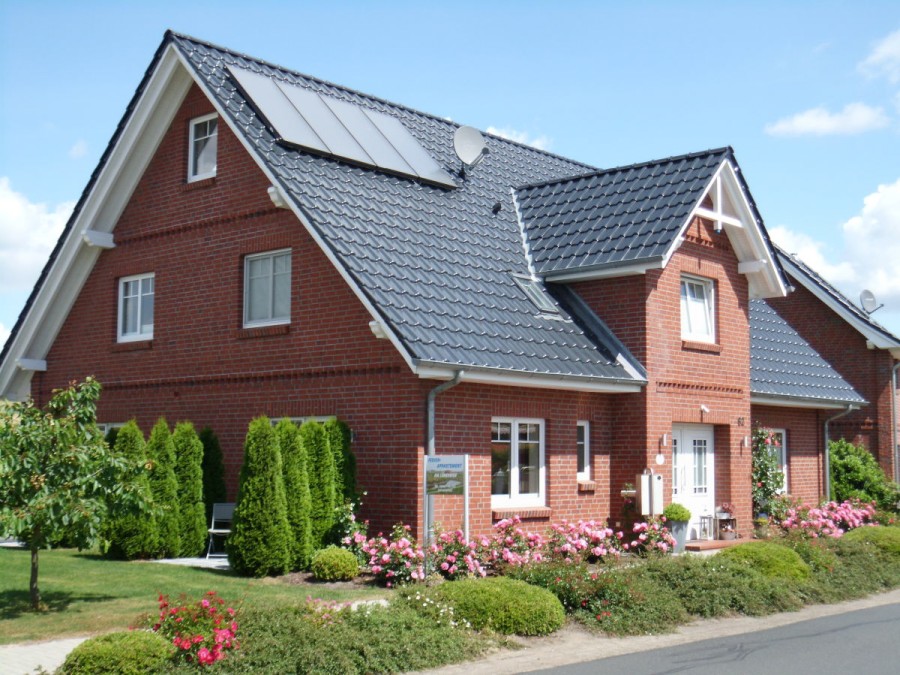 Ferienwohnung Achtern Diek - Appartement 3 - Ferienwohnungsvermittlung